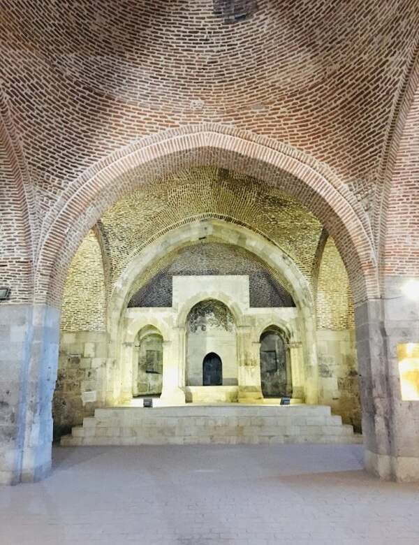 The Surp Sarkis Church