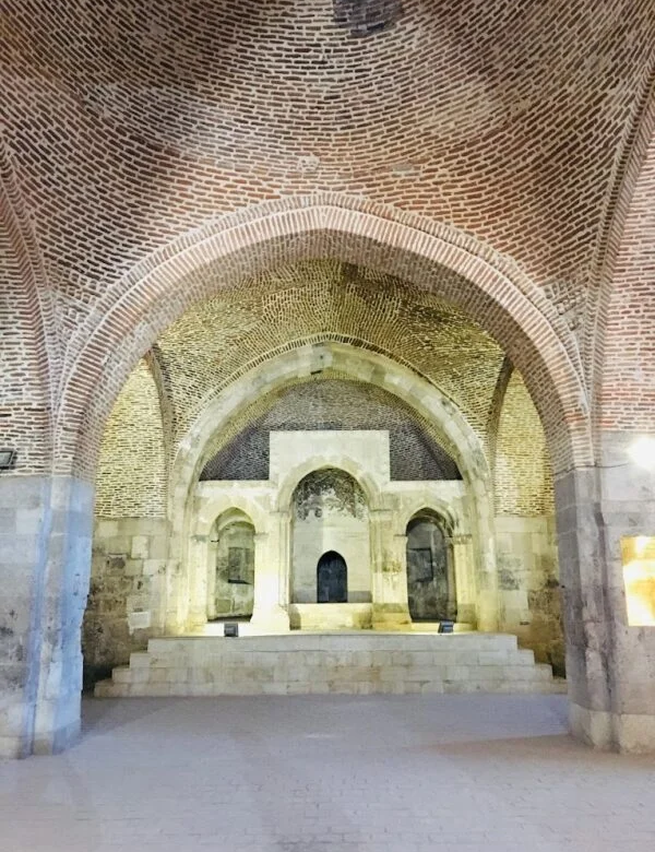 The Surp Sarkis Church