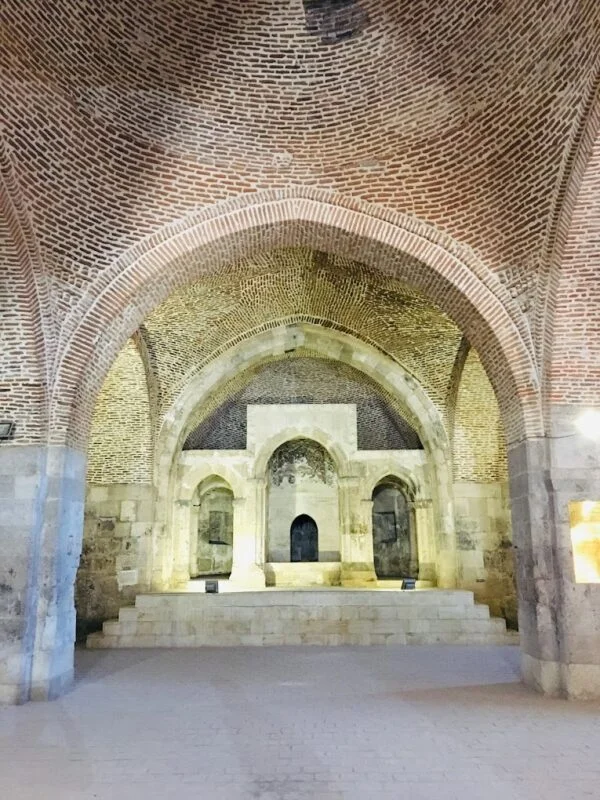 The Surp Sarkis Church The Surp Sarkis Church