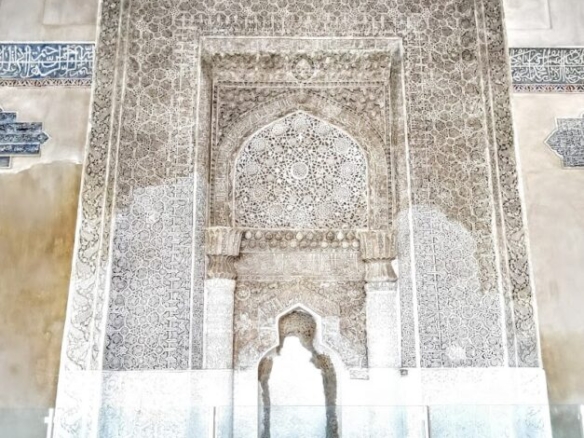 The Jameh Mosque of Mehrabad