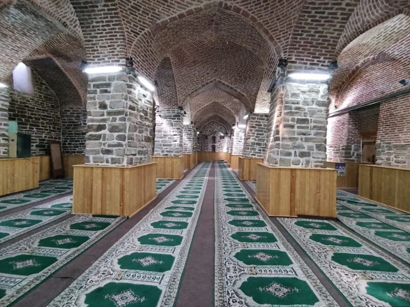 The Jameh Mosque of Mehrabad The Jameh Mosque of Mehrabad