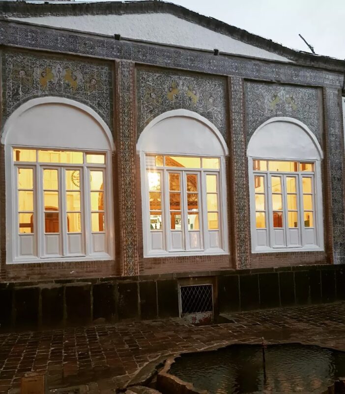 The Mausoleum of the Alyaqoub Family The Mausoleum of the Alyaqoub Family