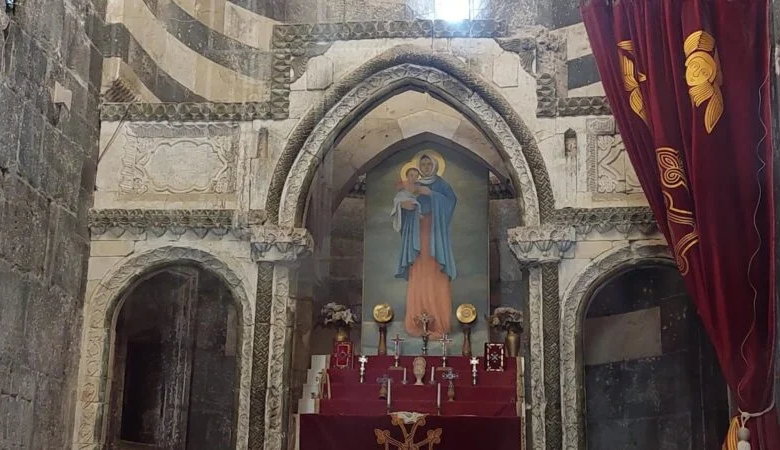 The Surp Sarkis Church