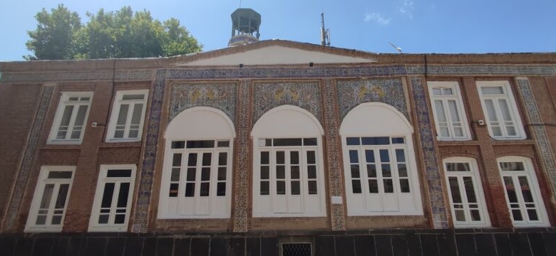 The Mausoleum of the Alyaqoub Family