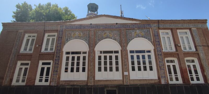 The Mausoleum of the Alyaqoub Family The Mausoleum of the Alyaqoub Family
