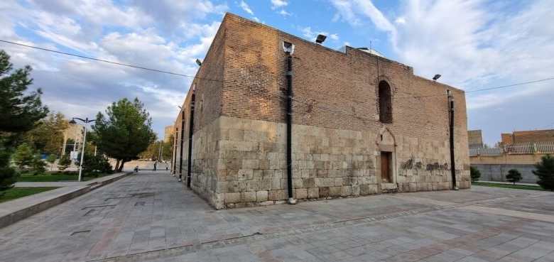 The Surp Sarkis Church
