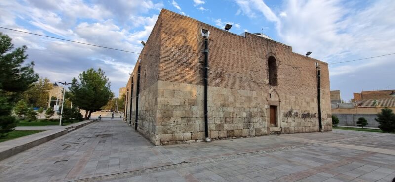 The Surp Sarkis Church