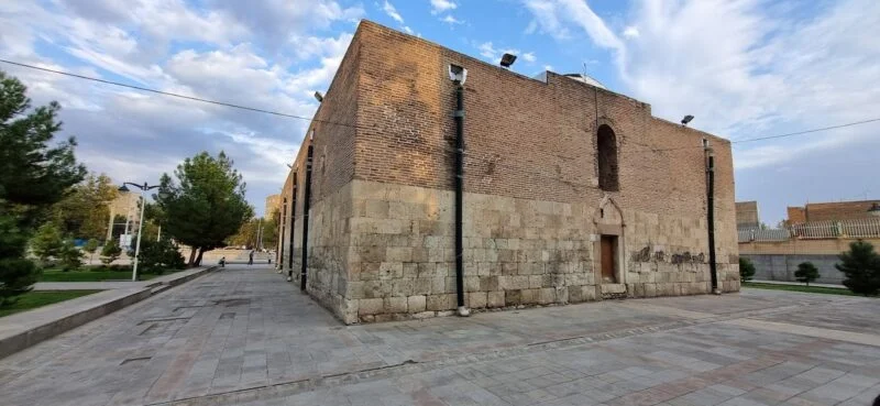 The Surp Sarkis Church The Surp Sarkis Church