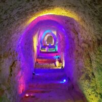 Kariz Underground City