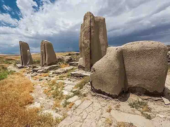 The Hasanlu Tepe