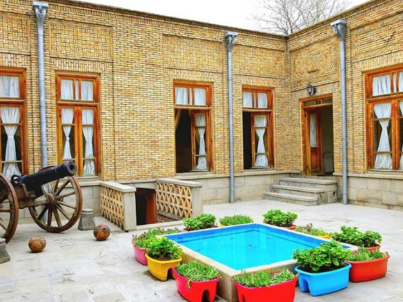 The Sattar Khan House