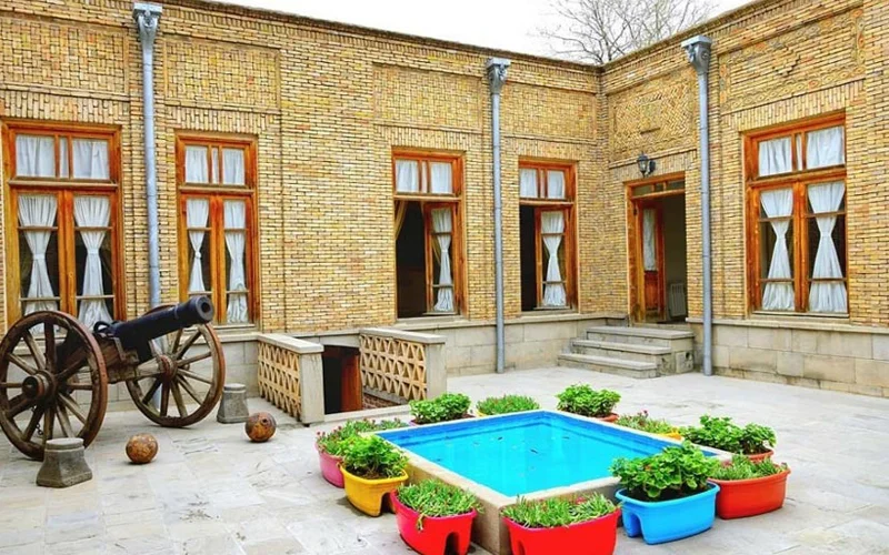 The Sattar Khan House