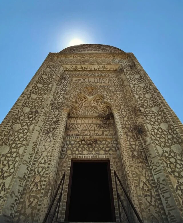 The Three Domes Monument
