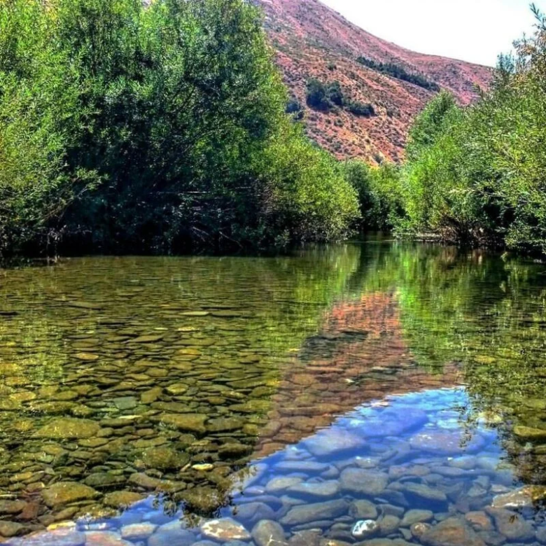 The Marmisho Lake