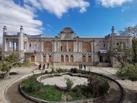 The Baghcheh Jooq Mansion Museum