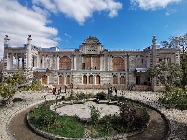 The Baghcheh Jooq Mansion Museum