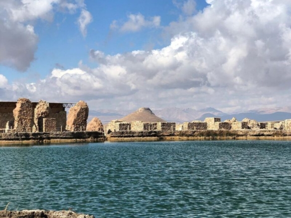 The Takht-e Soleyman