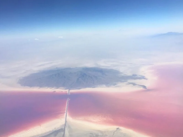 The Lake Urmia