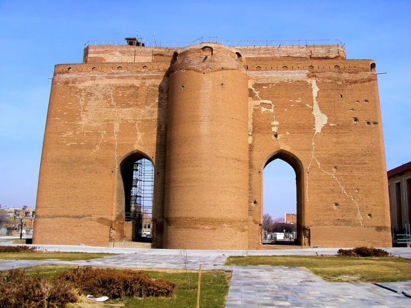 The Arg of Tabriz The Arg of Tabriz