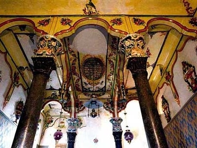 The Baghcheh Jooq Mansion Museum