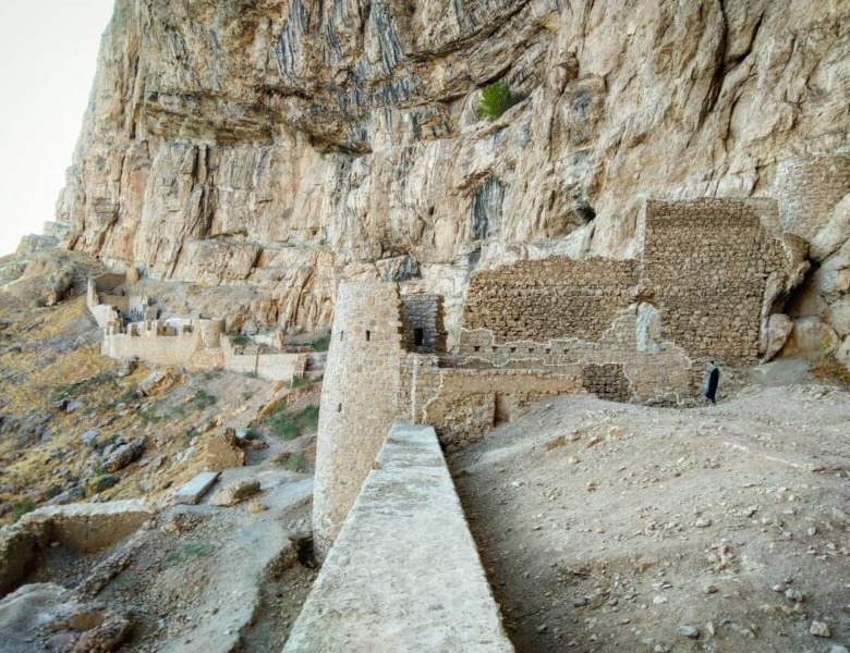 The Qaban Historic Castle