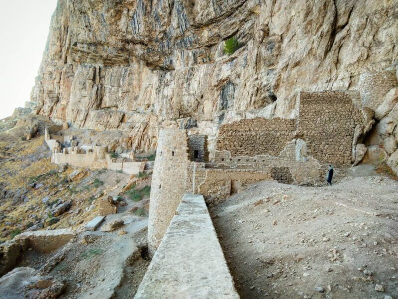 The Qaban Historic Castle