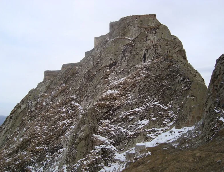 The Babak Castle