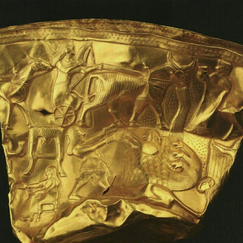 The Hasanlu Tepe Museum