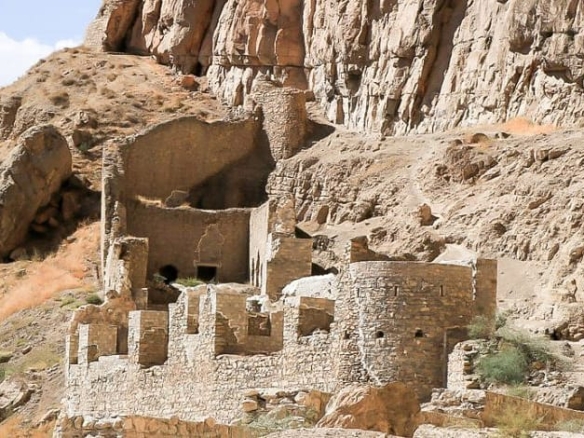 The Qaban Historic Castle