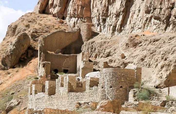 The Qaban Historic Castle