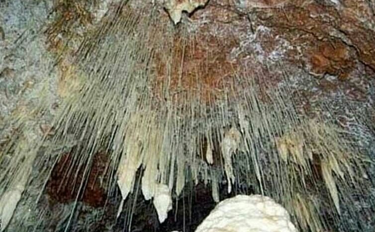 The Saholan Cave