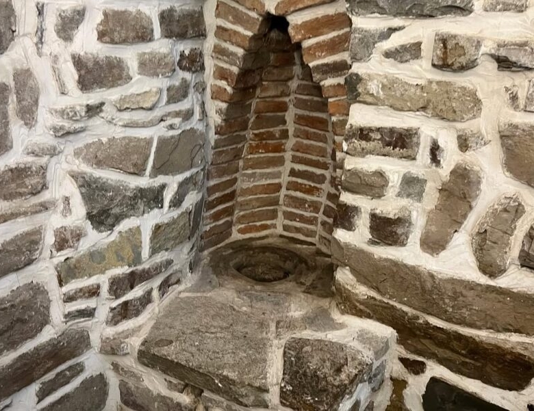 The Church of Saint Mary (Hazrat Mary)