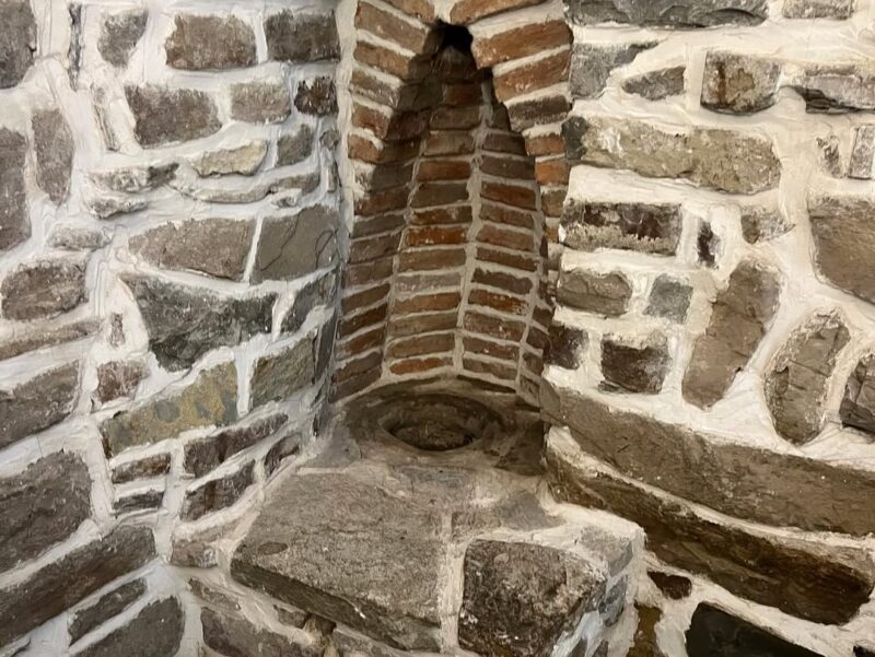 The Church of Saint Mary (Hazrat Mary)