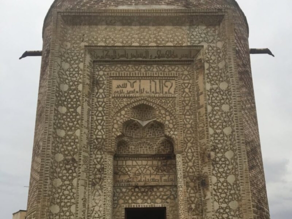 The Three Domes Monument