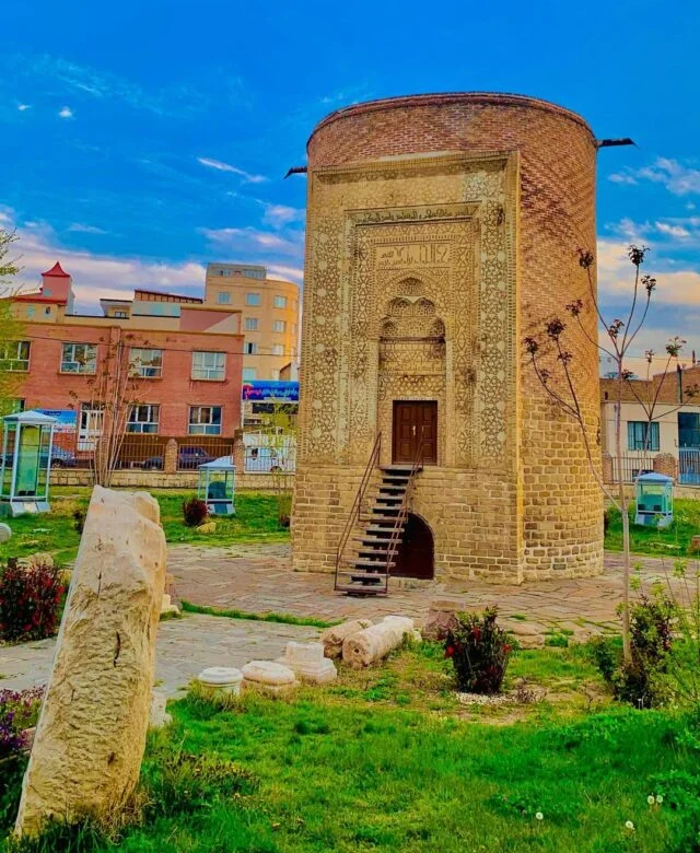 The Three Domes Monument