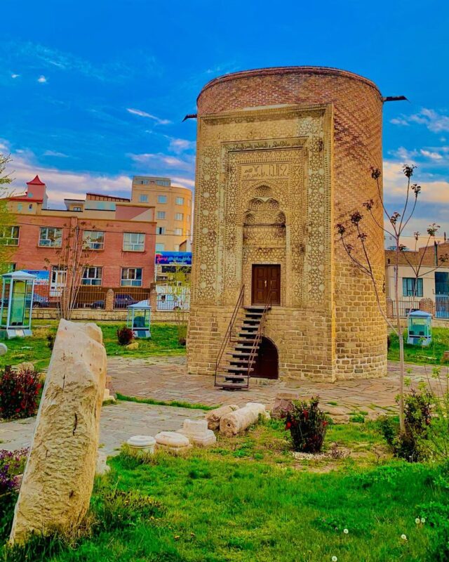 The Three Domes Monument The Three Domes Monument