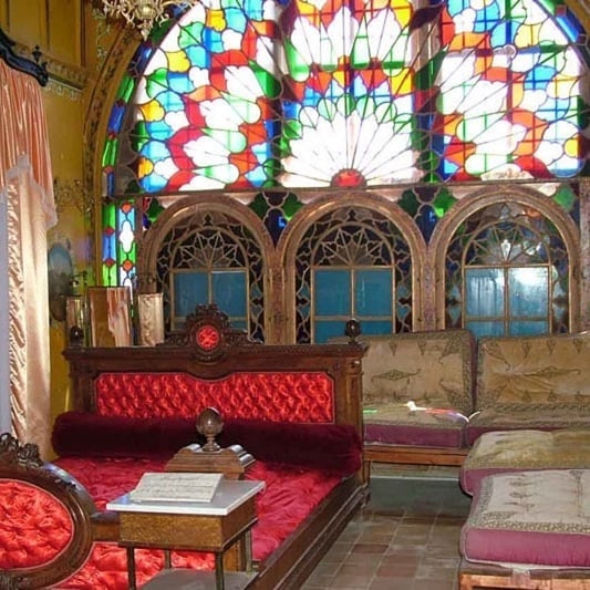 The Baghcheh Jooq Mansion Museum