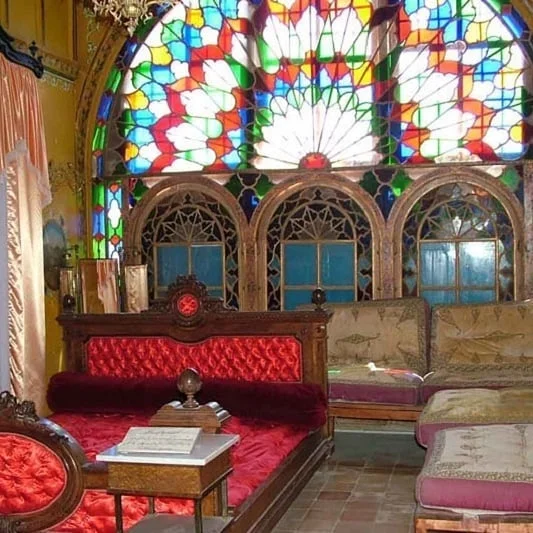 The Baghcheh Jooq Mansion Museum