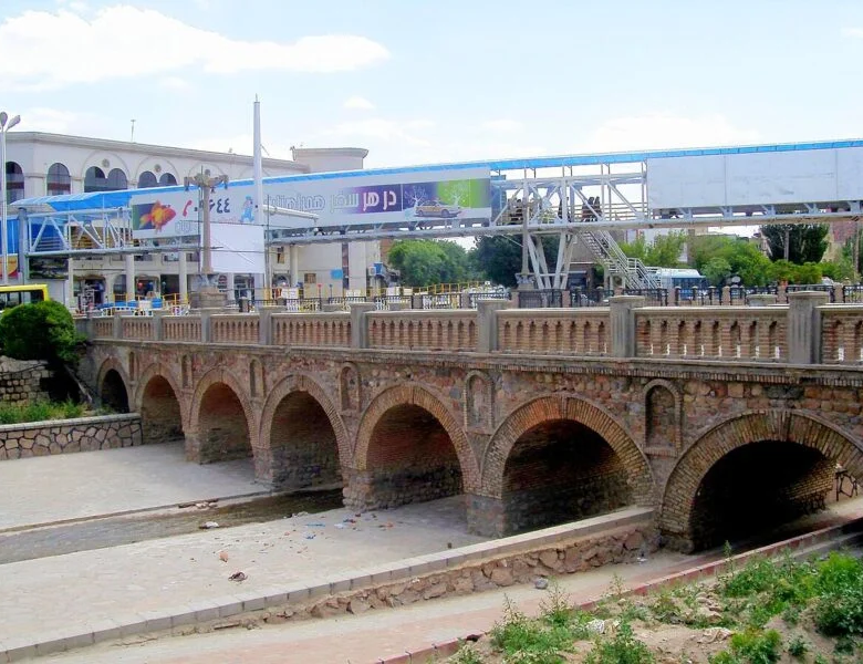 The Ghari Bridge