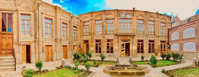 The Museum of Sound (Amir Parviz Historical House)