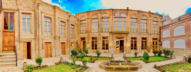 The Museum of Sound (Amir Parviz Historical House)