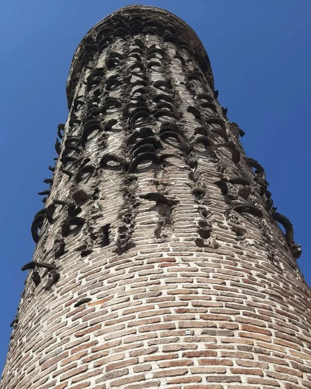 The Mausoleum of Shams Tabrizi The Mausoleum of Shams Tabrizi