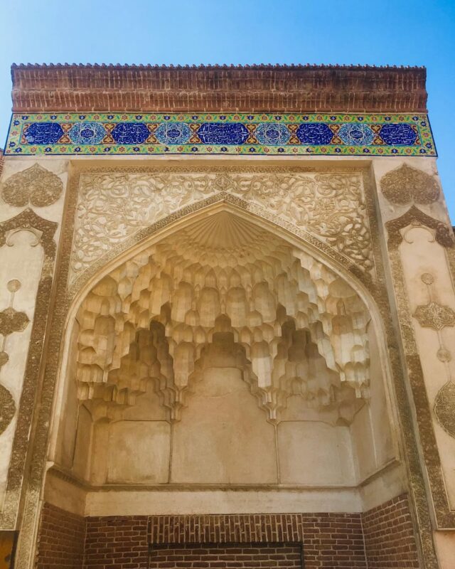 Jameh Mosque of Urmia Jameh Mosque of Urmia