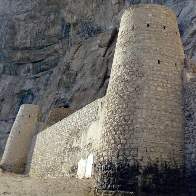 The Qaban Historic Castle