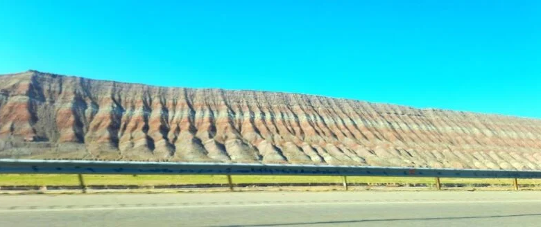 The Aladaglar Mountains