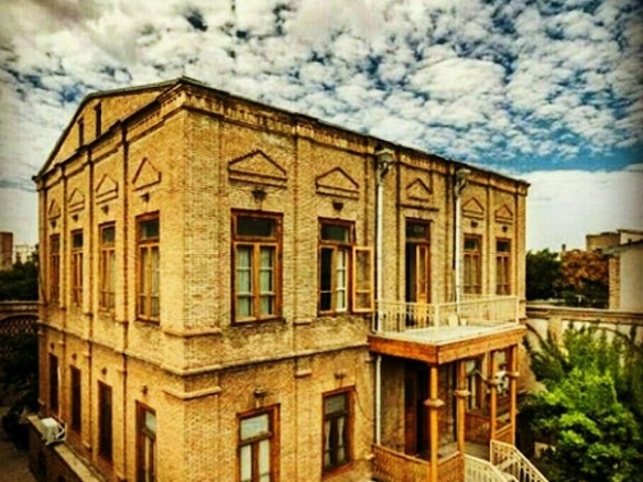 The Toghrol-ol-Eslam House