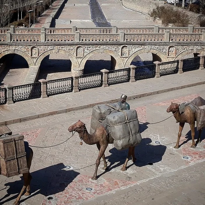The Ghari Bridge