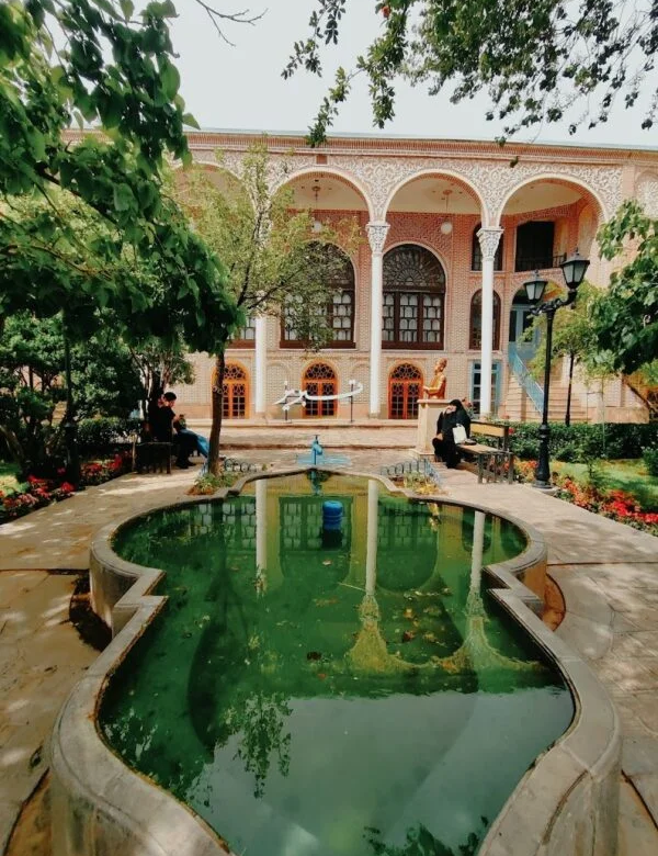 The Nikdel House 