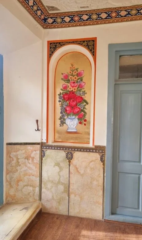The Nikdel House 