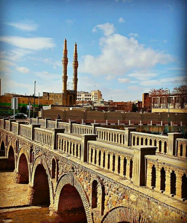 The Ghari Bridge